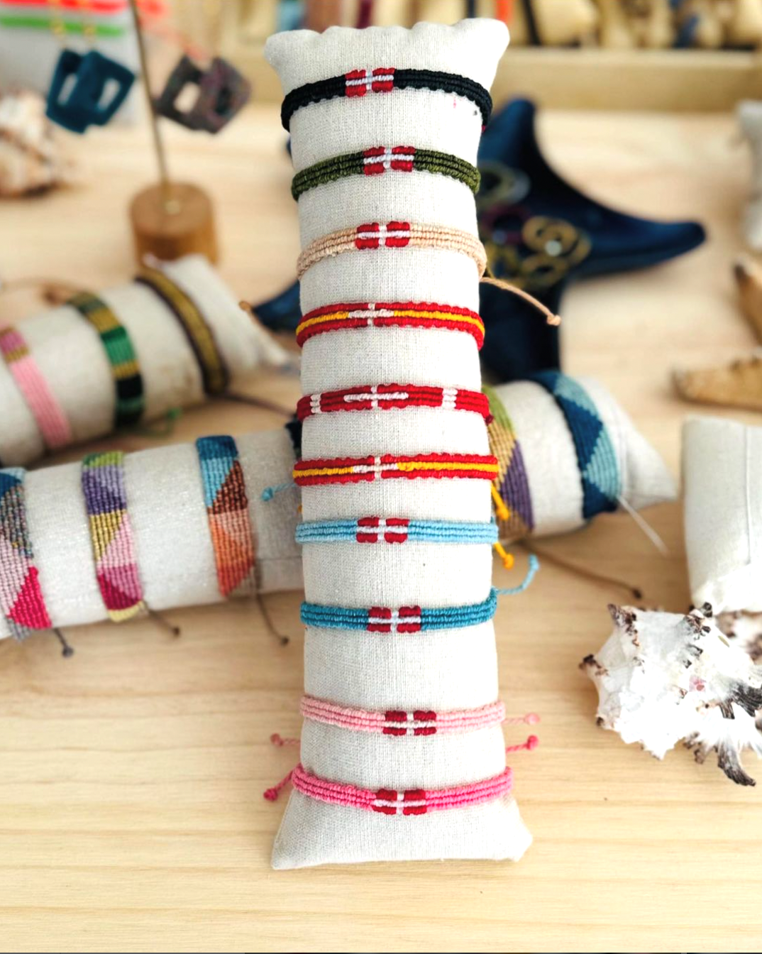 Pulsera marítima